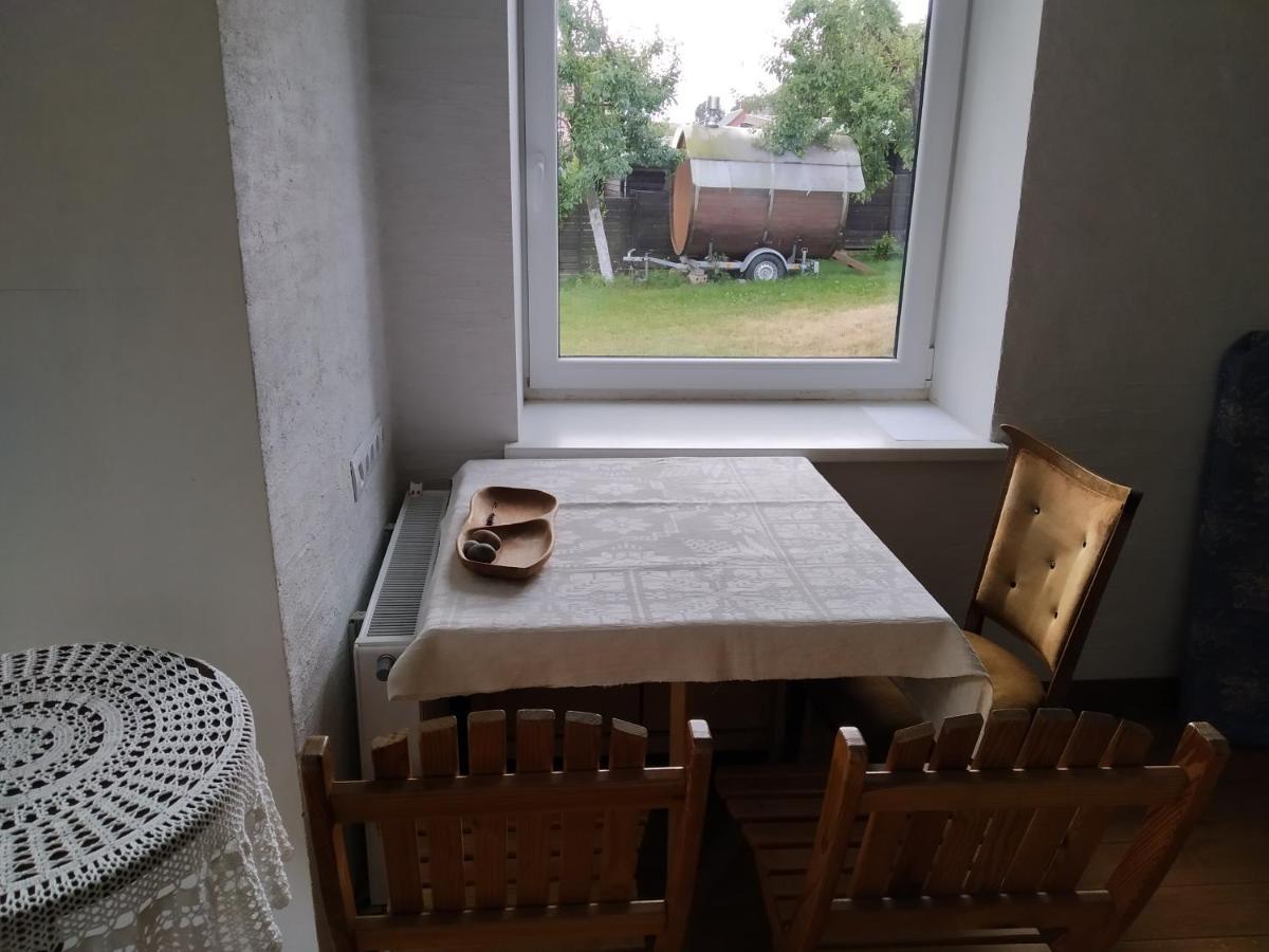 فيلا River Side Studio, 9Mi From Palanga, With Sauna كريتينغا المظهر الخارجي الصورة