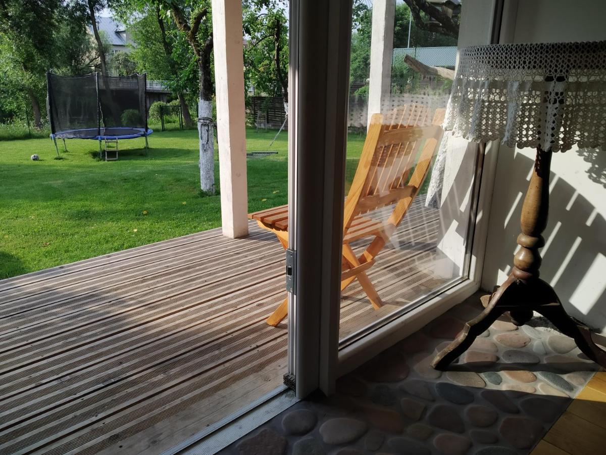 فيلا River Side Studio, 9Mi From Palanga, With Sauna كريتينغا المظهر الخارجي الصورة