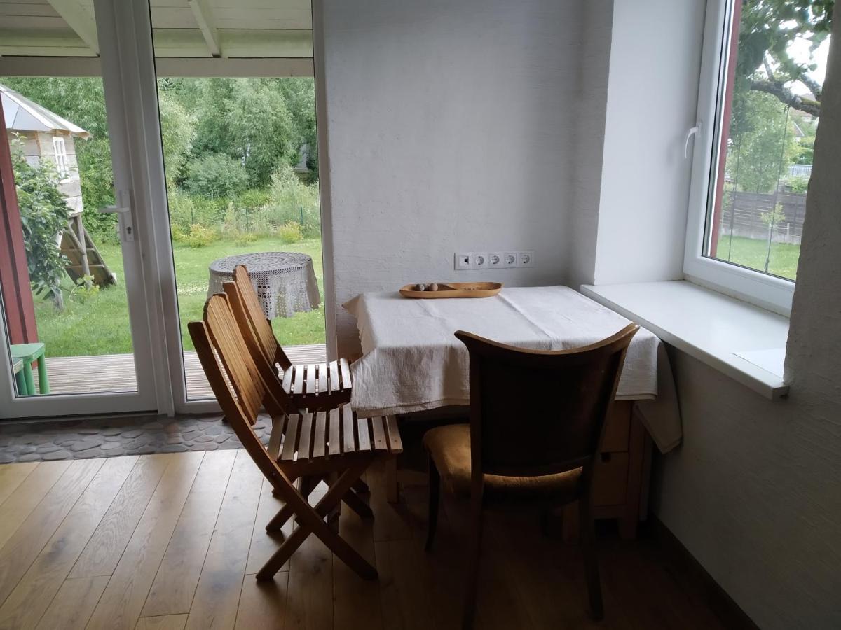 فيلا River Side Studio, 9Mi From Palanga, With Sauna كريتينغا المظهر الخارجي الصورة