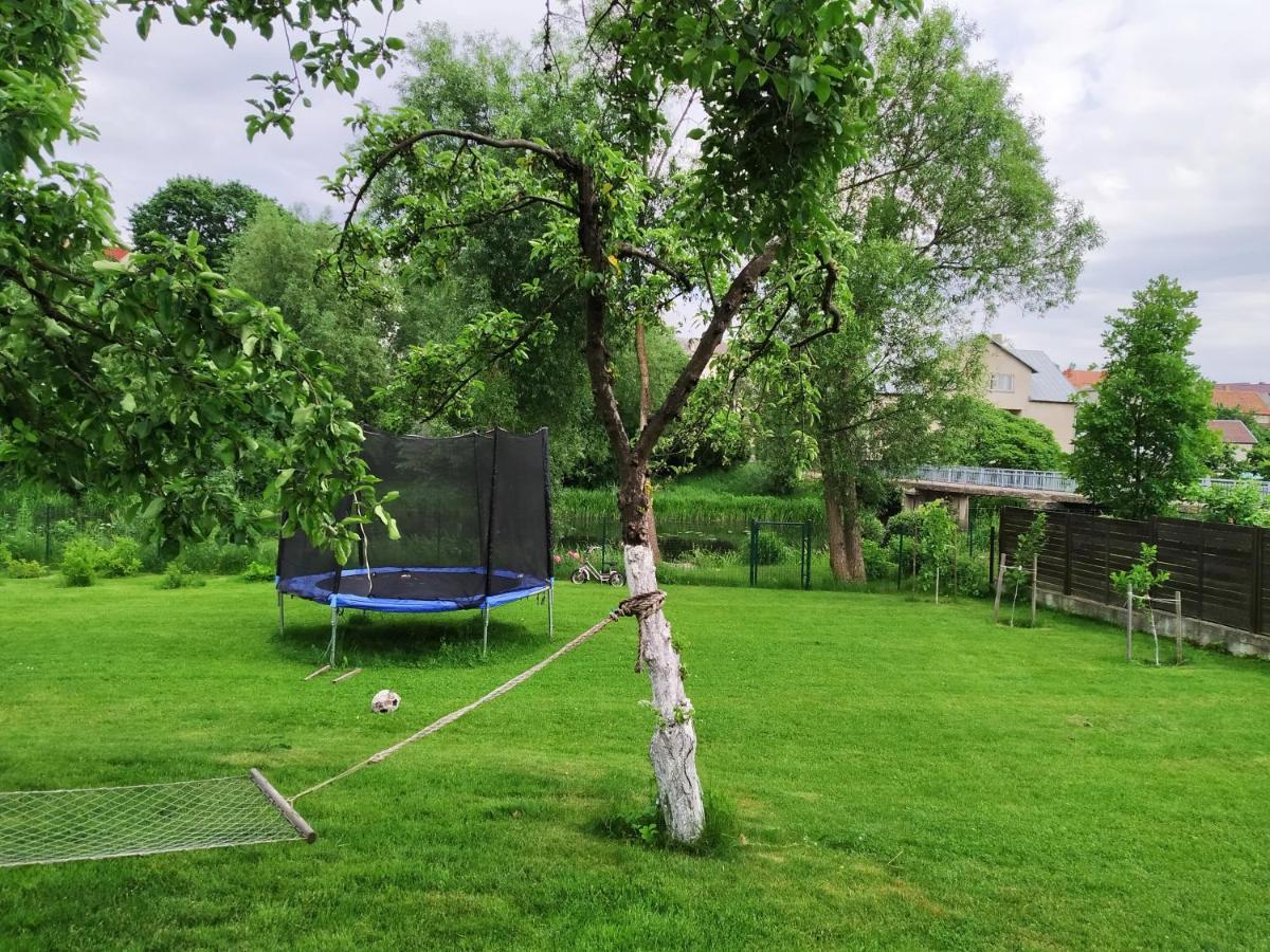 فيلا River Side Studio, 9Mi From Palanga, With Sauna كريتينغا المظهر الخارجي الصورة